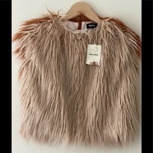 Bobo Choses Day in LA vest